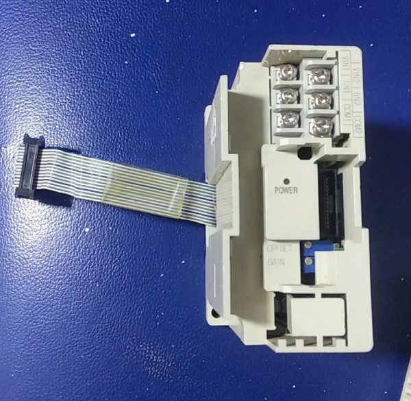 Module analog FX2N-2AD (Tháo máy) - Hình ảnh 2