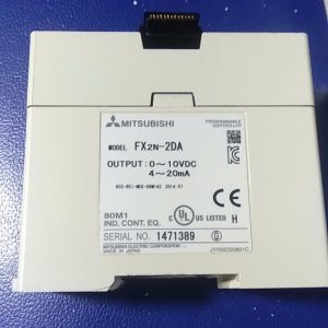 Module analog FX2N-2DA (Tháo máy)