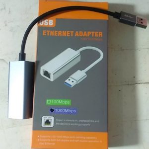 USB 3.0 to LAN 1000Mbps