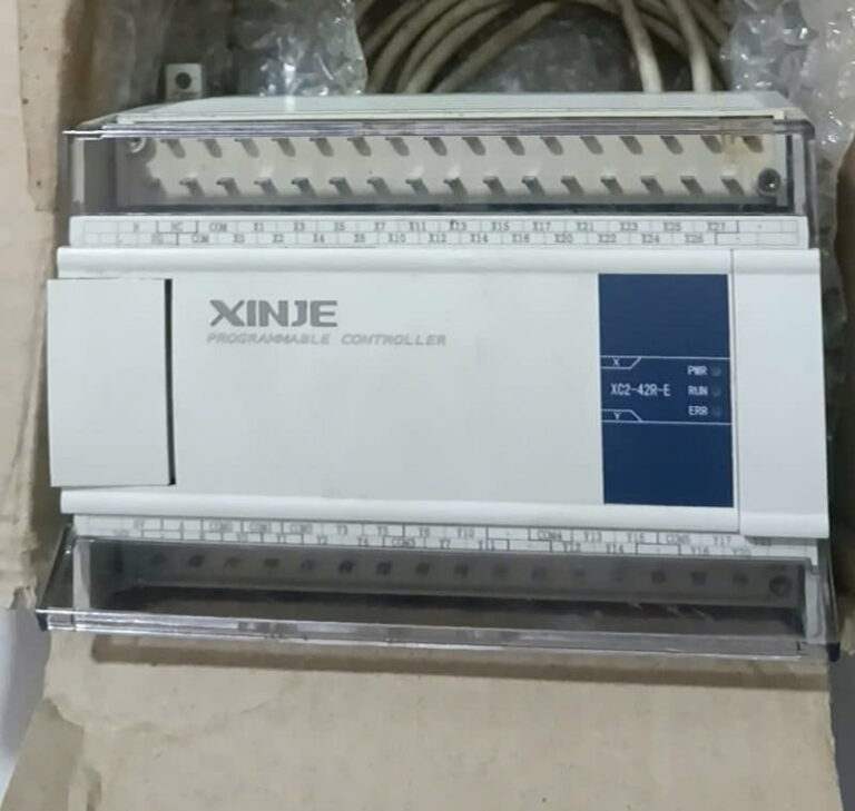PLC Xinje XC2 bị khóa mật khẩu hiện chưa mở được?