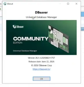 dbeaver