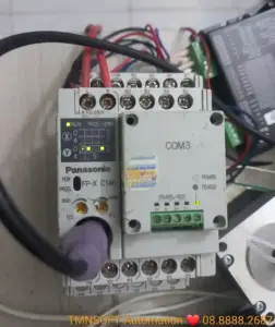 plc panasonic