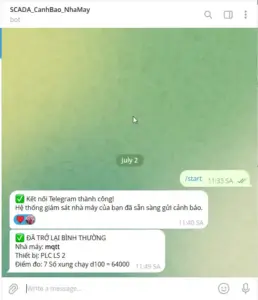 bot telegram