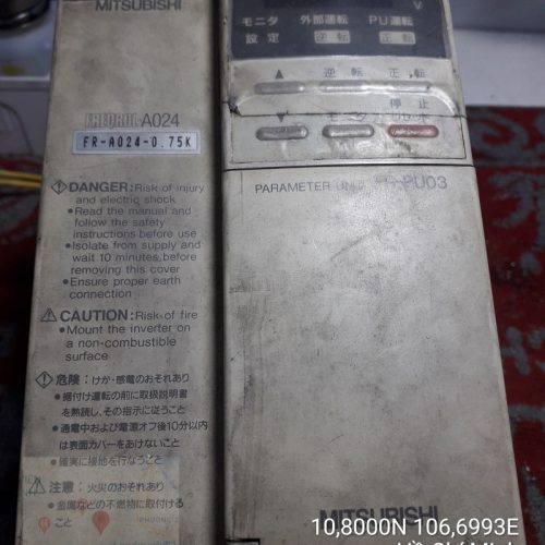 Biến tần Mitsubishi FR-A024 báo lỗi OV2-tmnsoft (1)