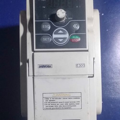 Bien tan Sunfar E300 220v 2.2kw