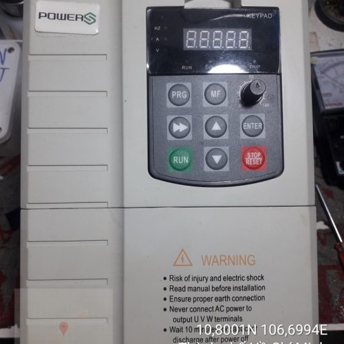 Bien tan sg600 15kw - tmnsoft