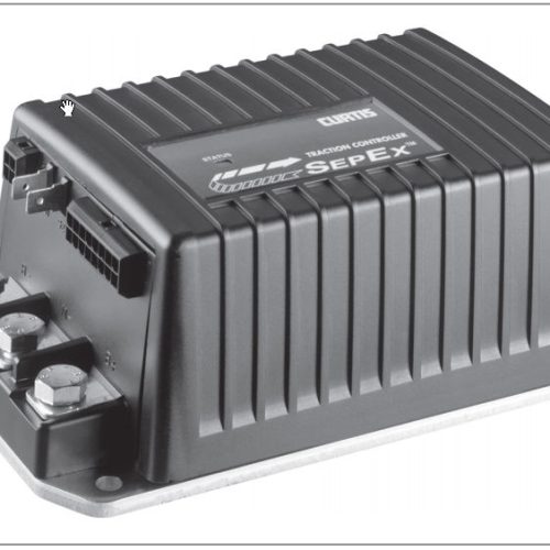 Bộ điều khiển động cơ điện tử Curtis 1243 (Ecu xe nâng điện)