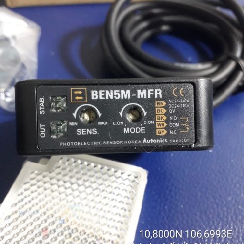 Cảm biến quang Ben5m-mfr-1