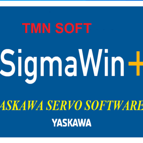 [Download] SigmaWin+ V7.32 YASKAWA Servo Software-Real