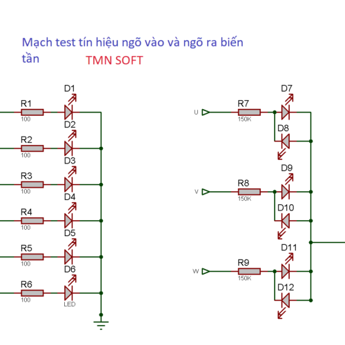 Mach test ngo ra bien tan - TmnSoft