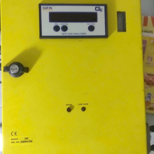 Máy đo nồng độ khí ozone (2)