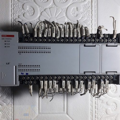 PLC LS XBC-DN60SU-tmnsoft