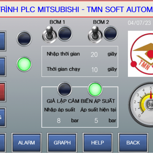 PLC - scada - tmnsoft