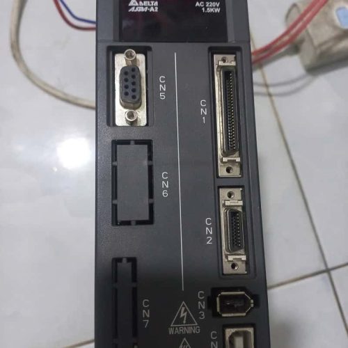 Servo Delta bao loi AL.011 (1)