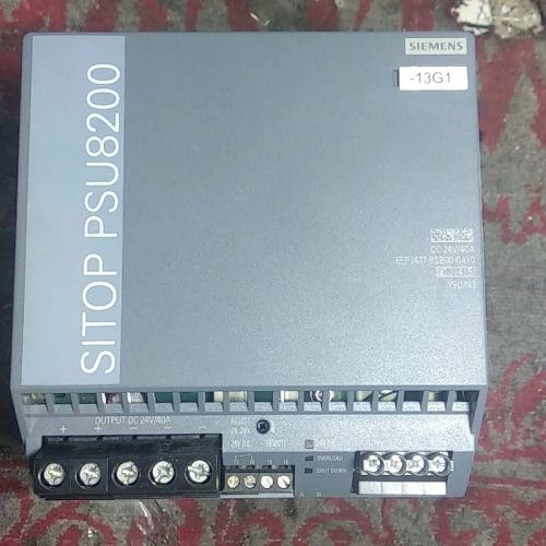 Sitop Psu8200 siemens 380v 24v 40a (1)