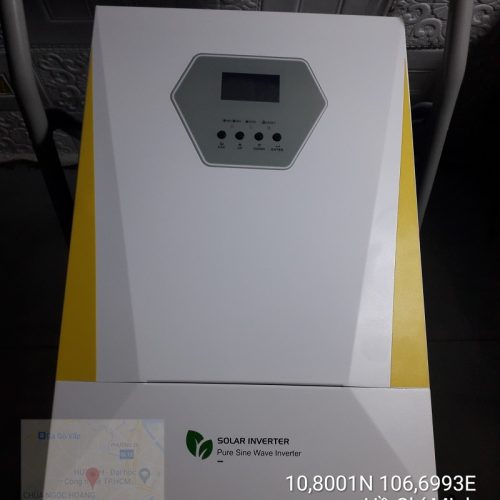 Solar inverter hybrid 5.5kw err 81 fix ok (1)