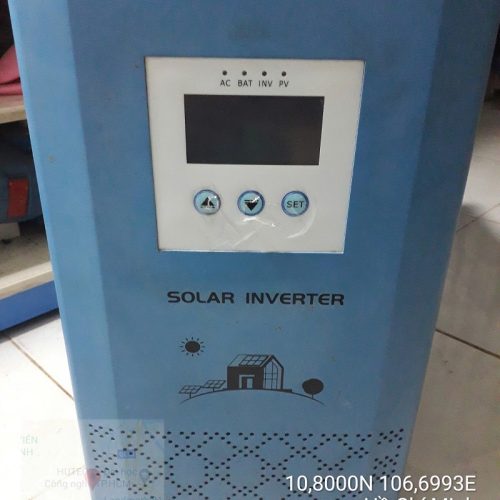 Sửa biến tần solar pv 100v dc 48v ac 220v 6kw chạy 24 fet irfb4115-TMNSOFT (1)