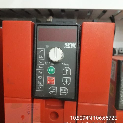 Sửa chữa biến tần sew eurodrive (1)