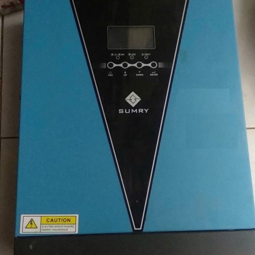 Sumry inverter charger HPS-3K-24V (1)