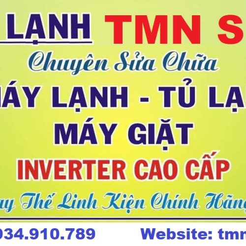 Tmnsoft-ktv sua dien lanh