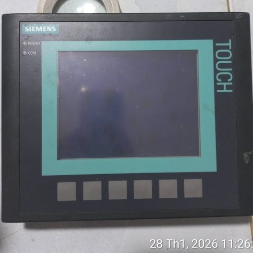 Unlock HMI Siemens Khi Bị Khóa Mật Khẩu