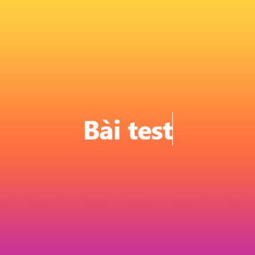 bai test