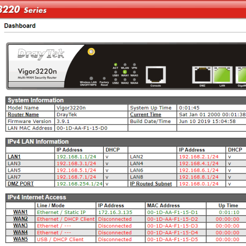draytek 3220 tmnsoft