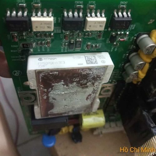 igbt servo delta a2