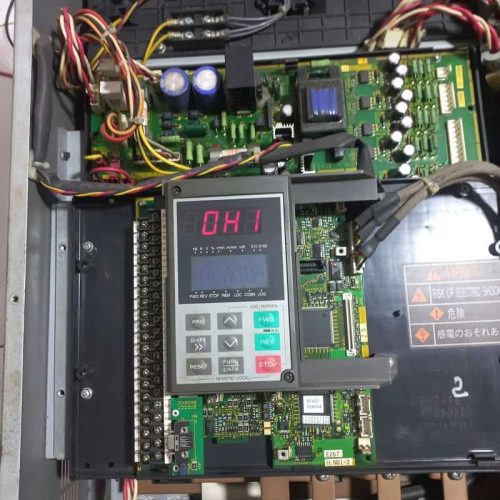 loi OH1  Fuji FRN45VG7S