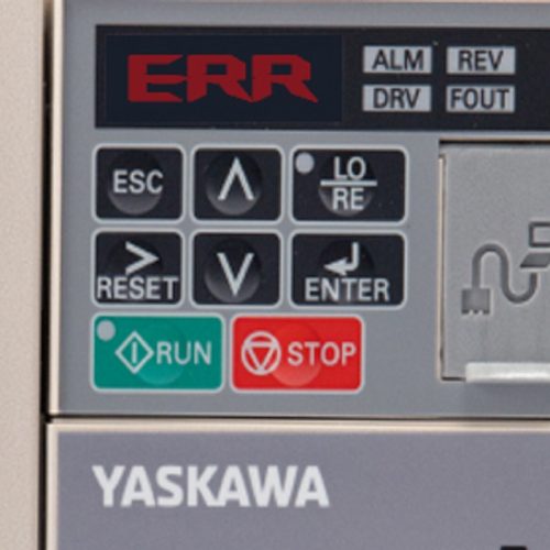 Lỗi biến tần Yaskawa