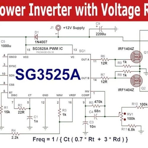 mach kich ic sg3525 giao dong nguon 2