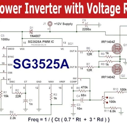 mach kich ic sg3525 giao dong nguon 2