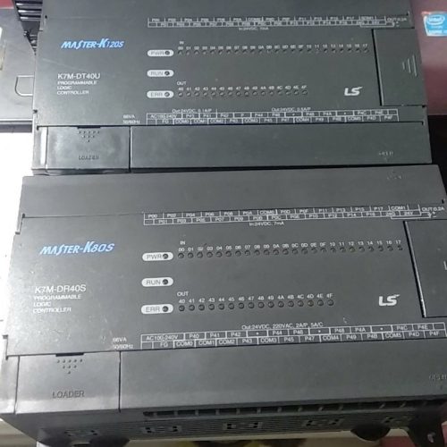 plc ls k7m-dt40u k7m-dr40s (2)