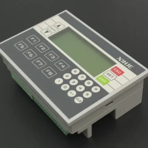 plc-xinje-xp3-18t-con-hmi-integrado