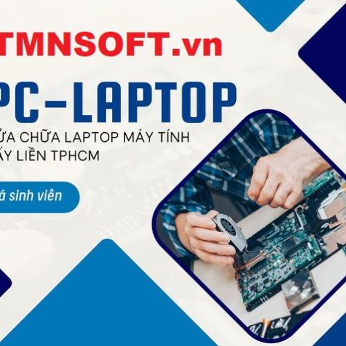 sua chua laptop tmnsoft.vn