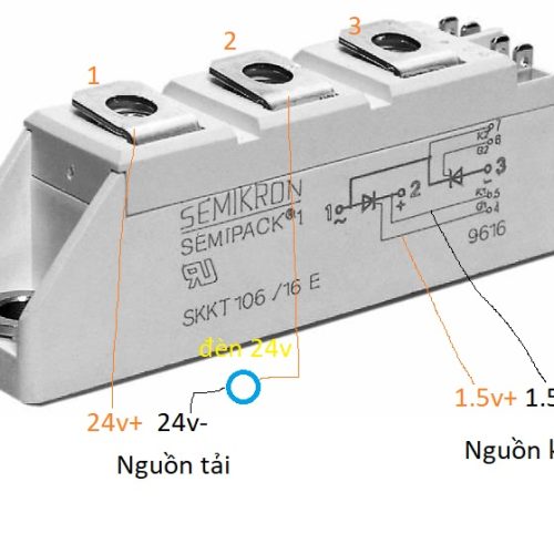 thyristor kep